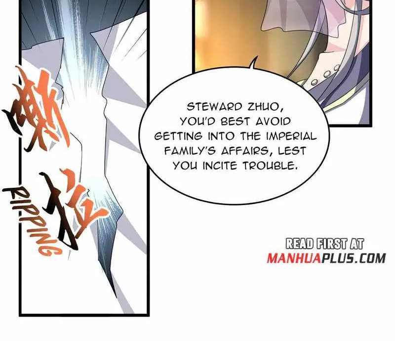 Read Magic Emperor chapter 391 image 32 on Lezhin