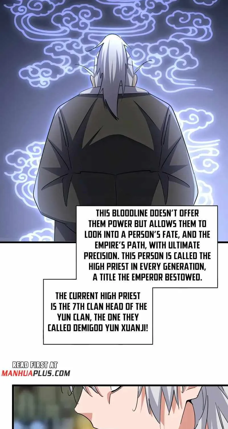 Read Magic Emperor chapter 391 image 38 on Lezhin