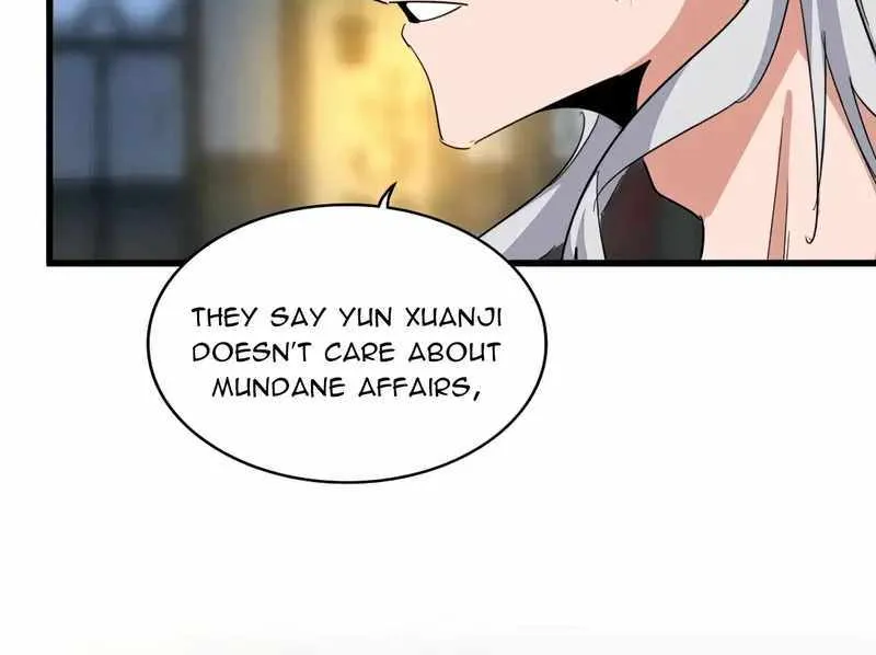 Read Magic Emperor chapter 391 image 39 on Lezhin