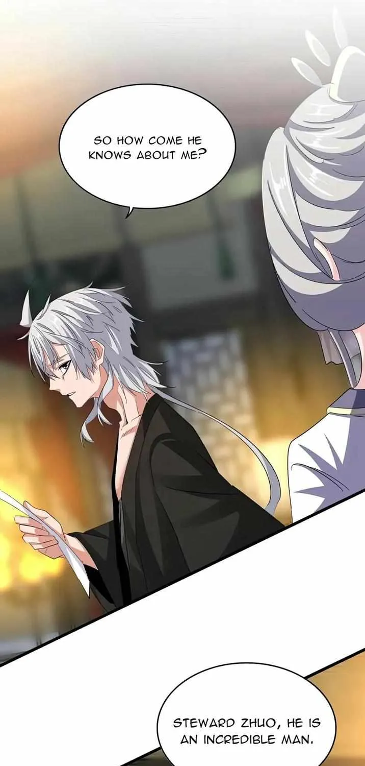 Read Magic Emperor chapter 391 image 40 on Lezhin