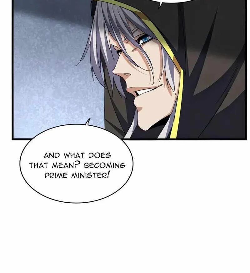 Read Magic Emperor chapter 391 image 7 on Lezhin