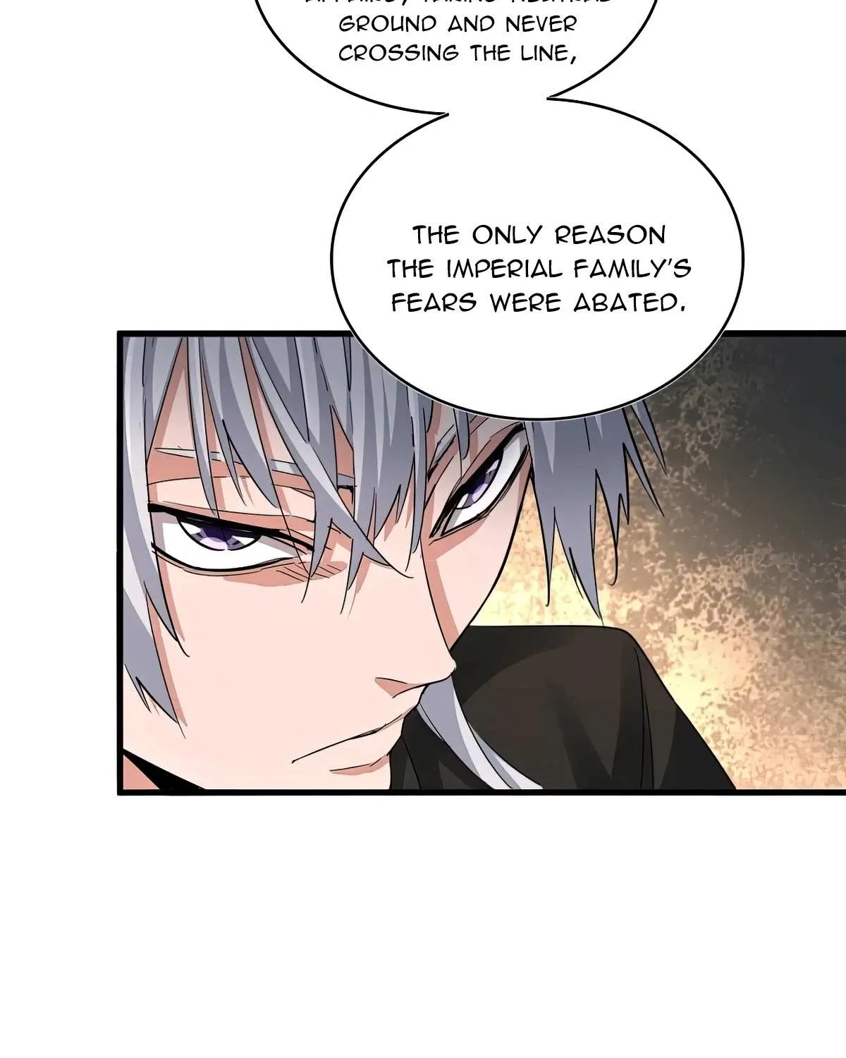 Read Magic Emperor chapter 392 image 10 on Lezhin