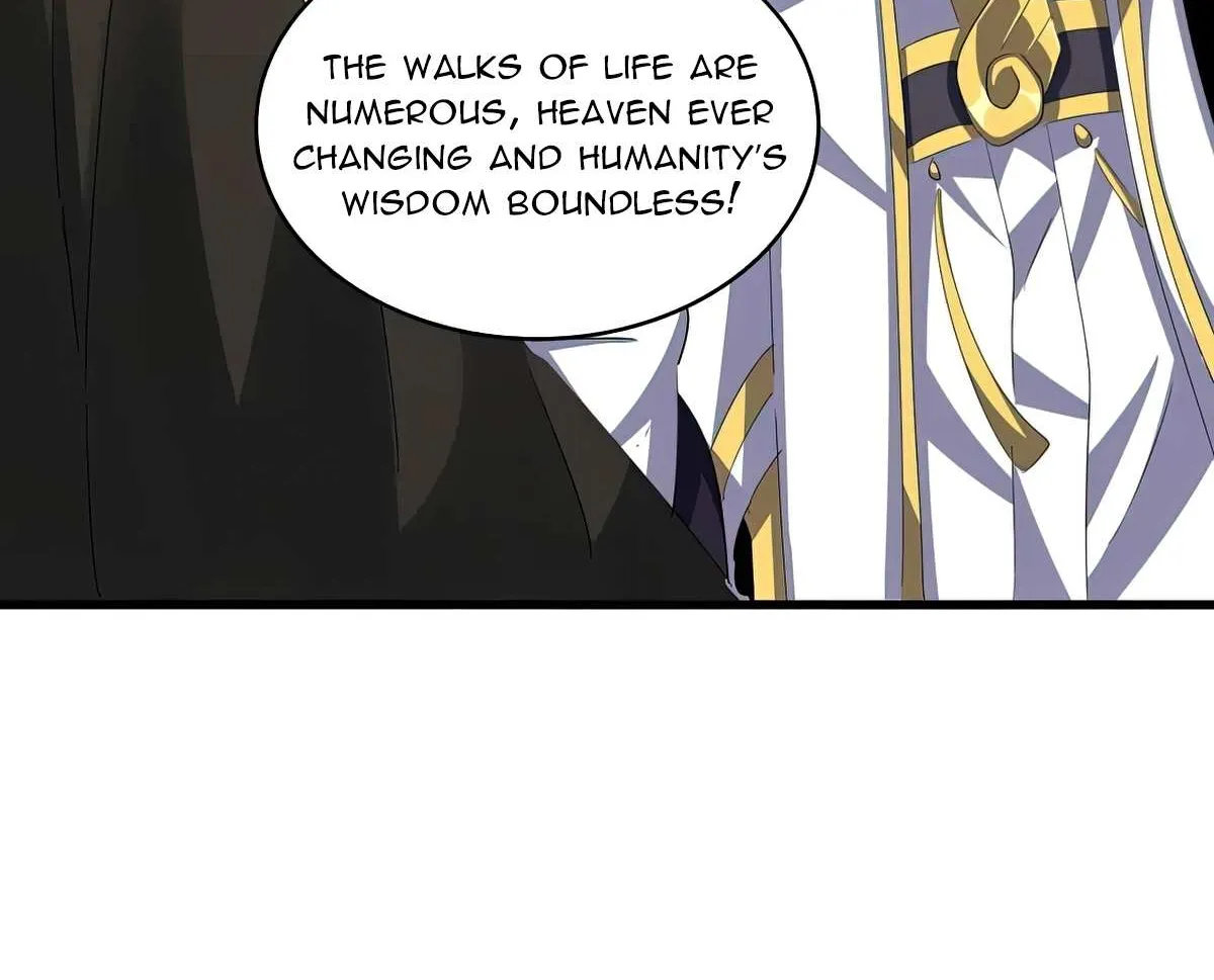 Read Magic Emperor chapter 392 image 12 on Lezhin