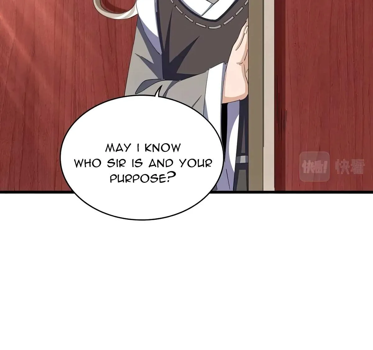 Read Magic Emperor chapter 392 image 22 on Lezhin