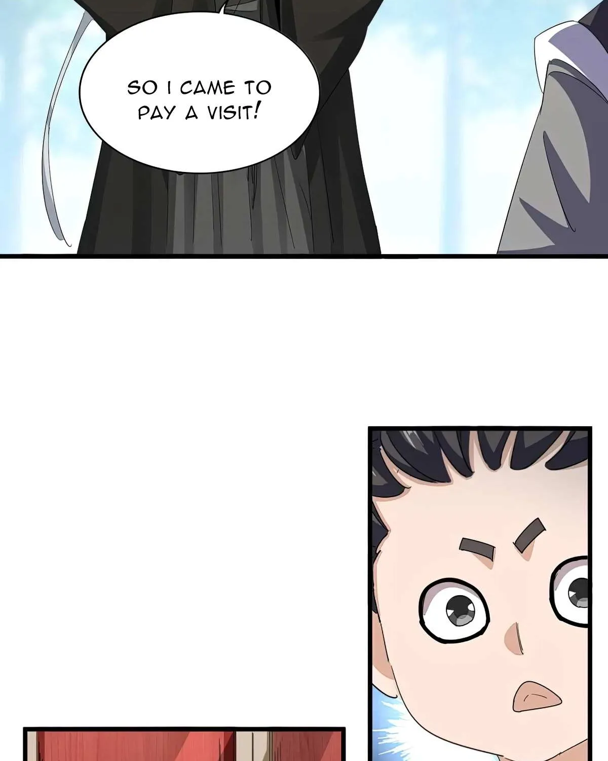 Read Magic Emperor chapter 392 image 24 on Lezhin