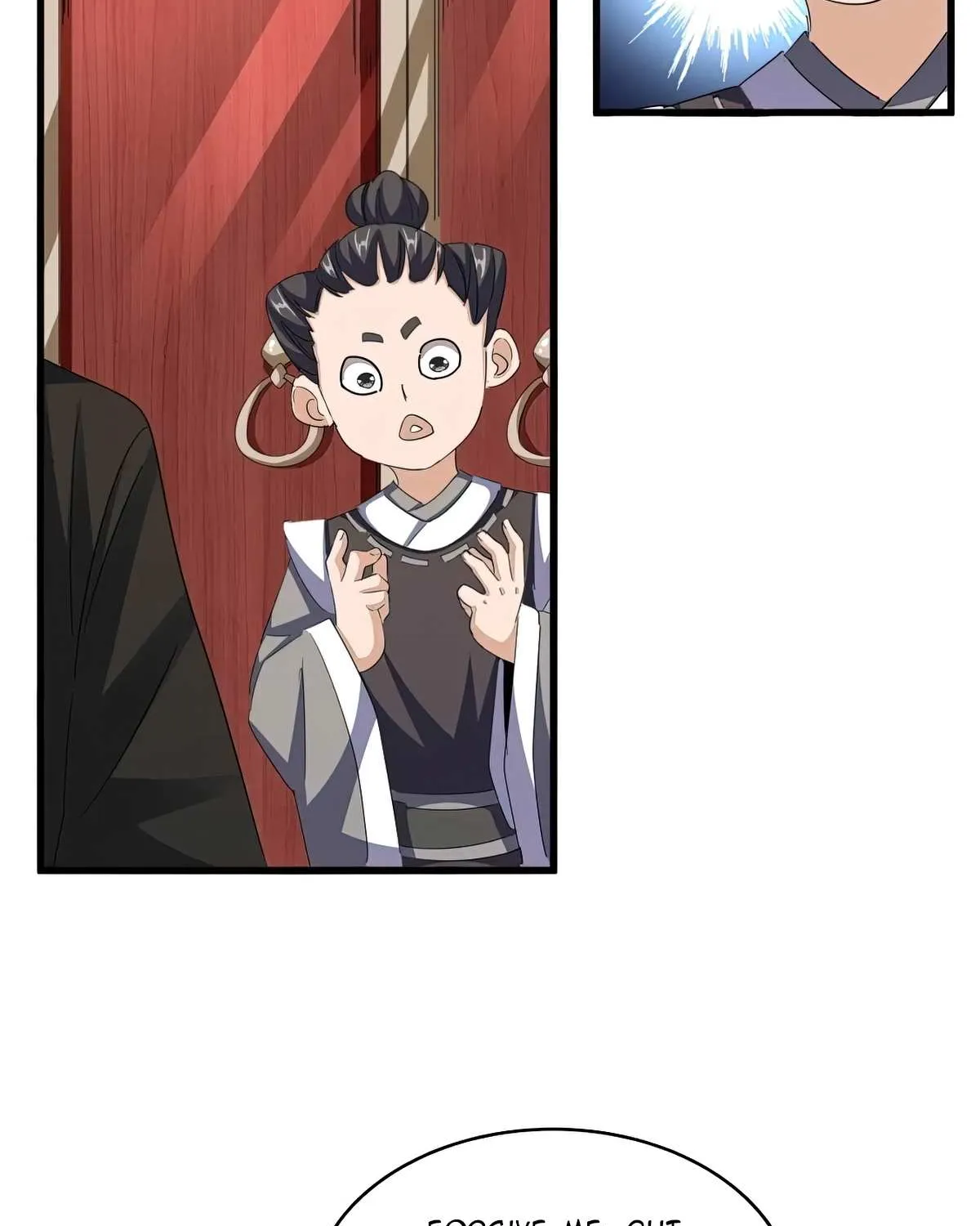 Read Magic Emperor chapter 392 image 25 on Lezhin