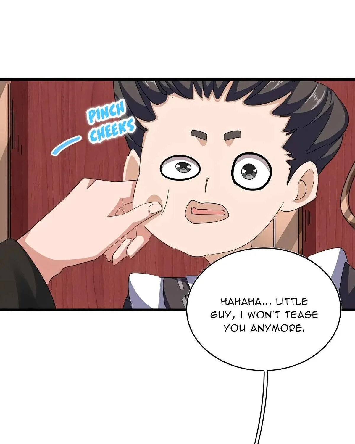 Read Magic Emperor chapter 392 image 28 on Lezhin