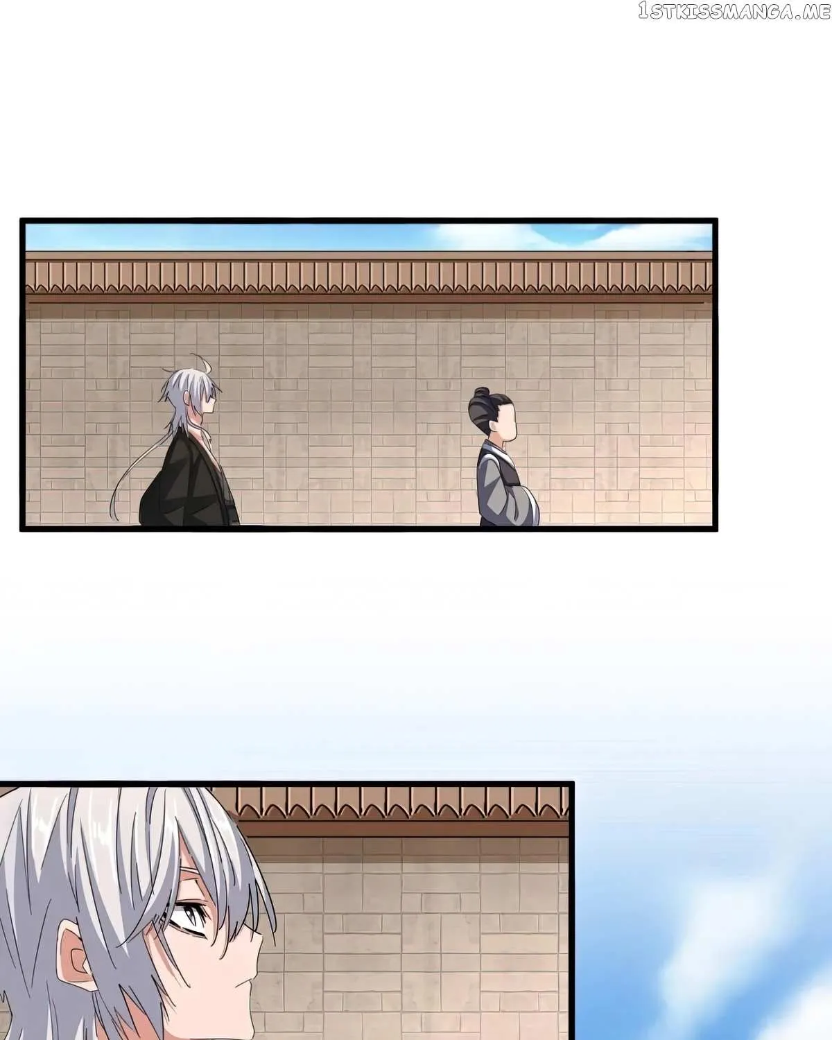Read Magic Emperor chapter 392 image 33 on Lezhin