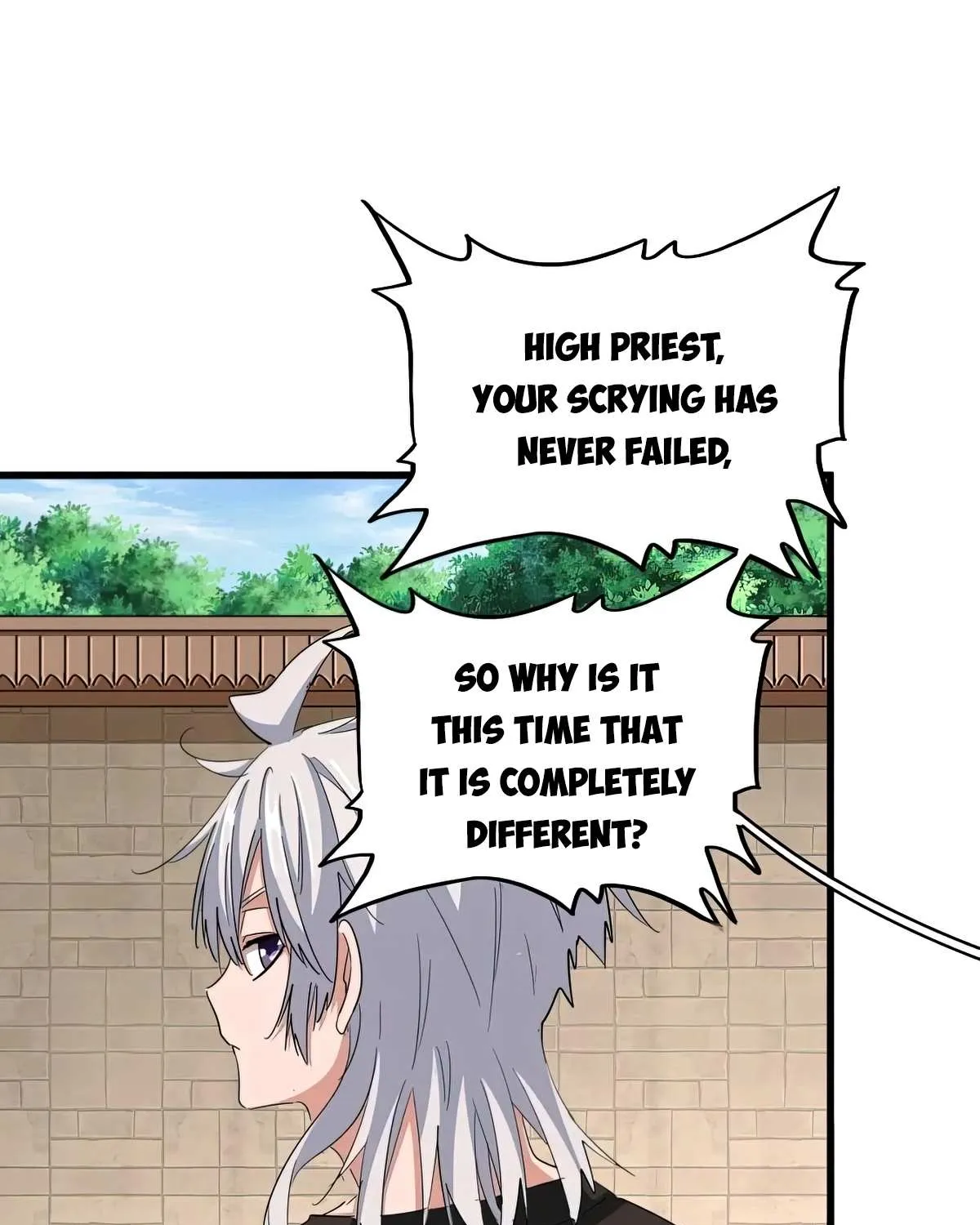 Read Magic Emperor chapter 392 image 37 on Lezhin