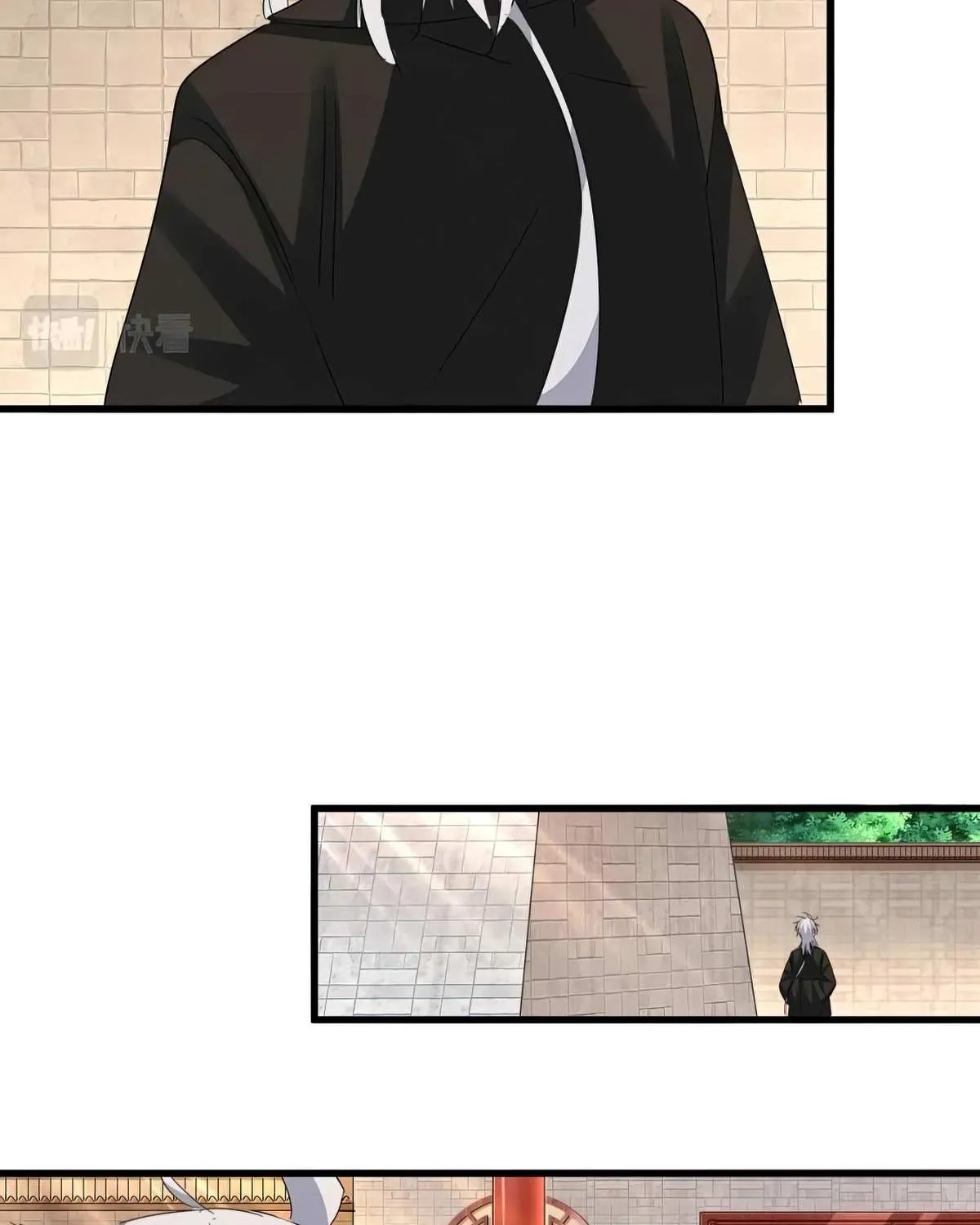Read Magic Emperor chapter 392 image 38 on Lezhin