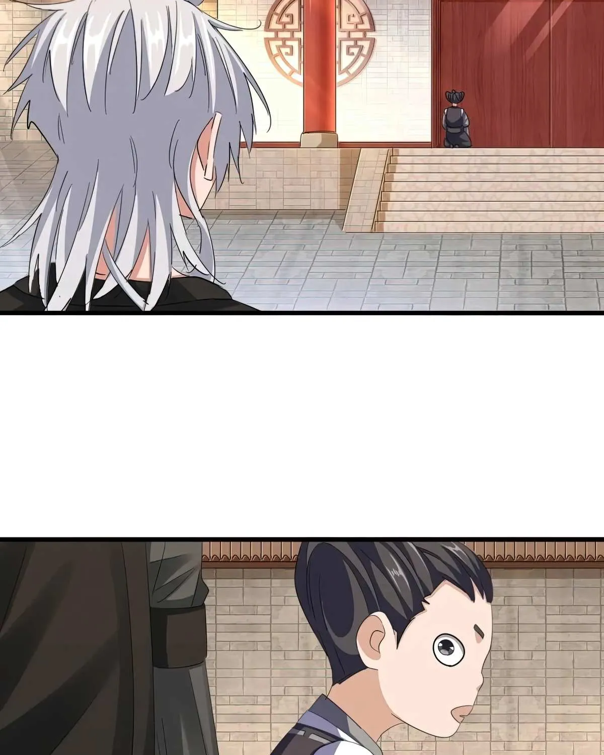 Read Magic Emperor chapter 392 image 39 on Lezhin