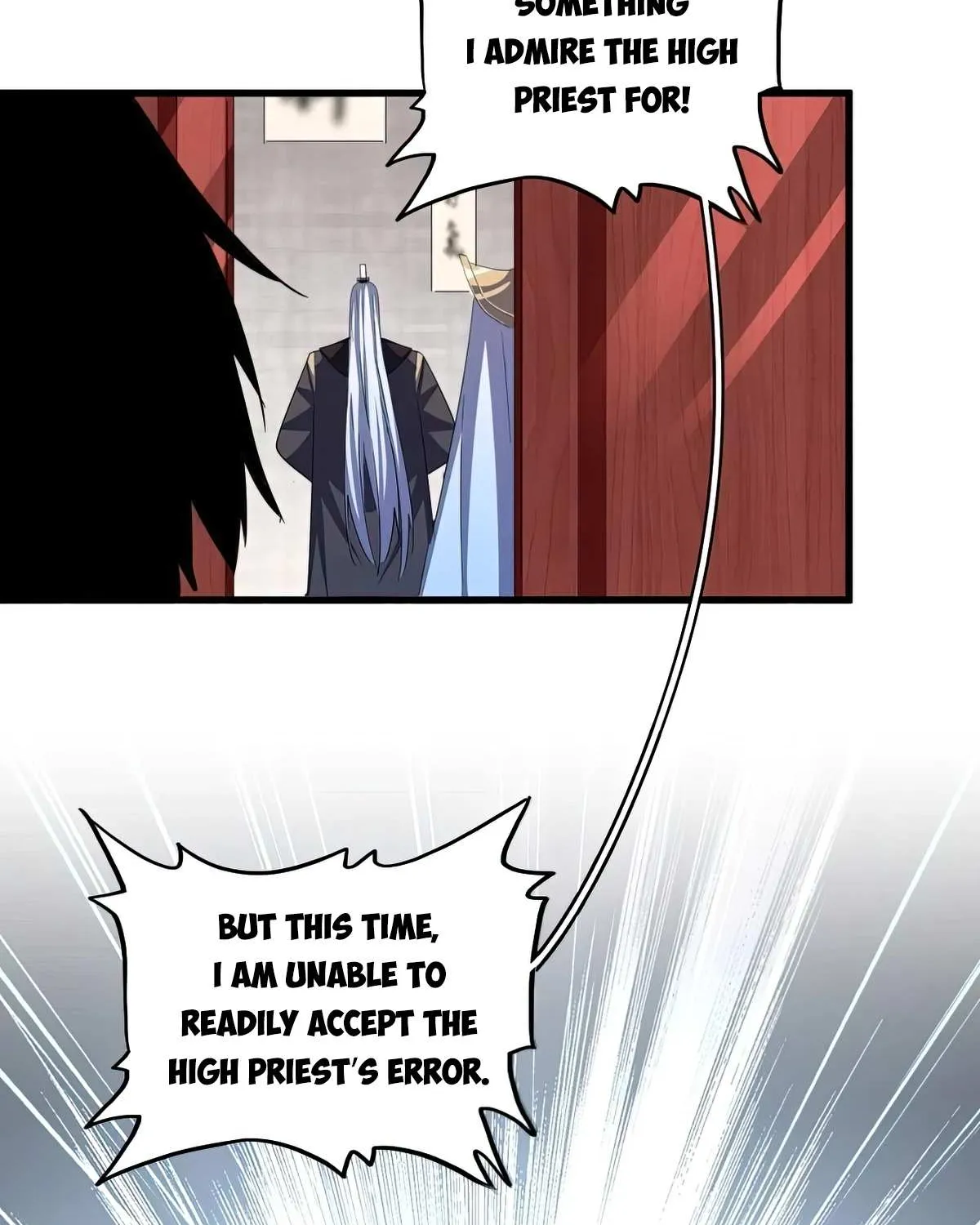 Read Magic Emperor chapter 392 image 43 on Lezhin