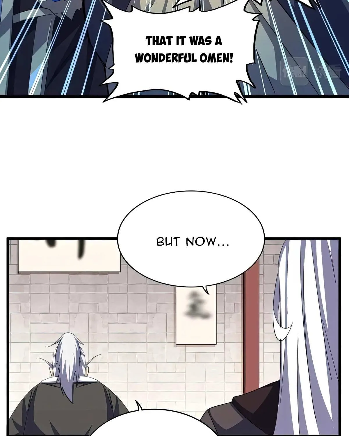 Read Magic Emperor chapter 392 image 45 on Lezhin