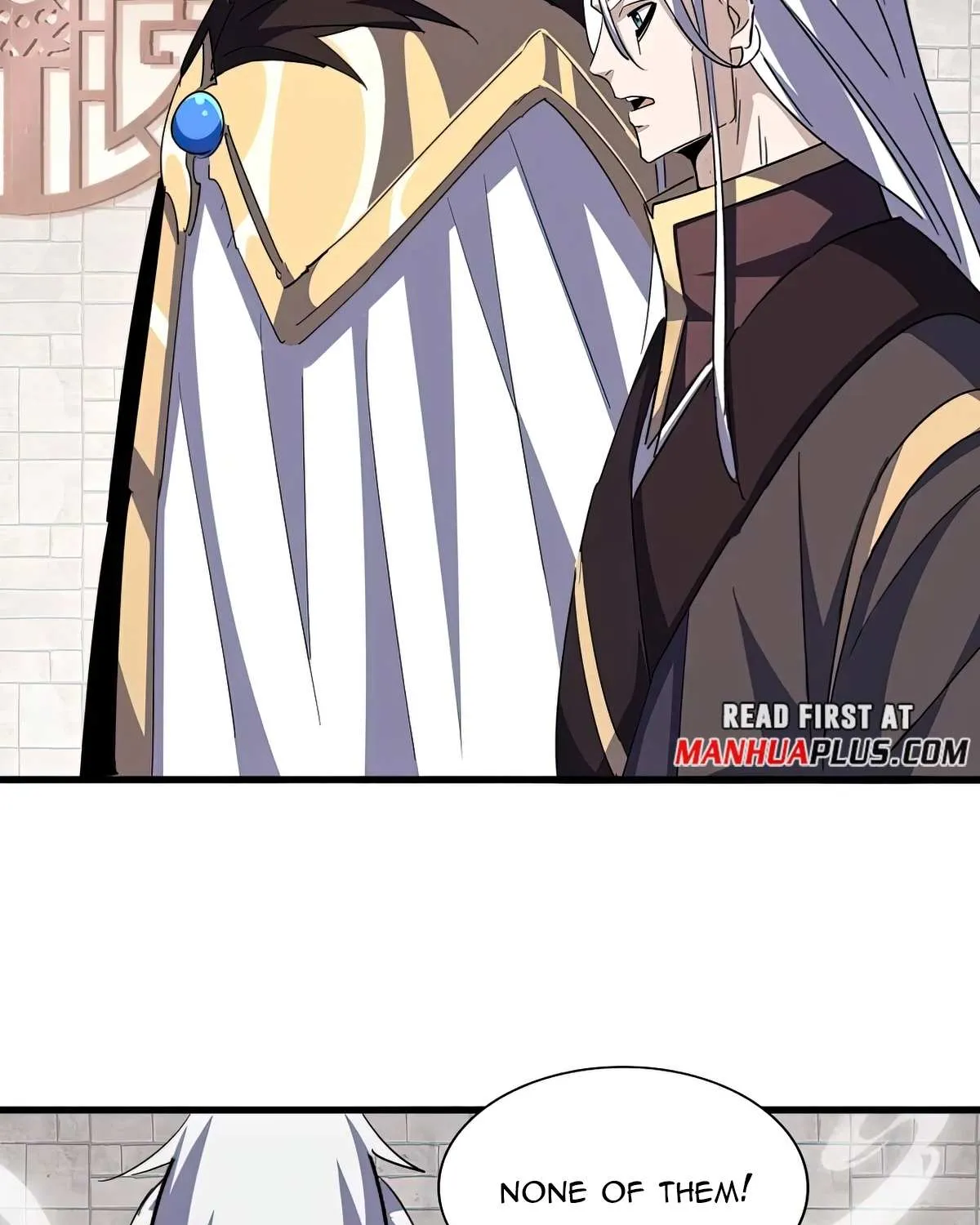 Read Magic Emperor chapter 392 image 50 on Lezhin