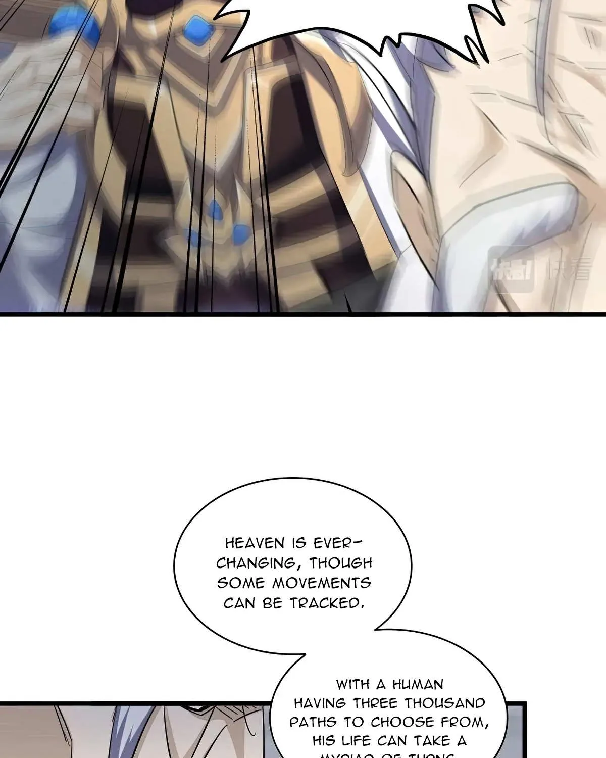 Read Magic Emperor chapter 392 image 53 on Lezhin