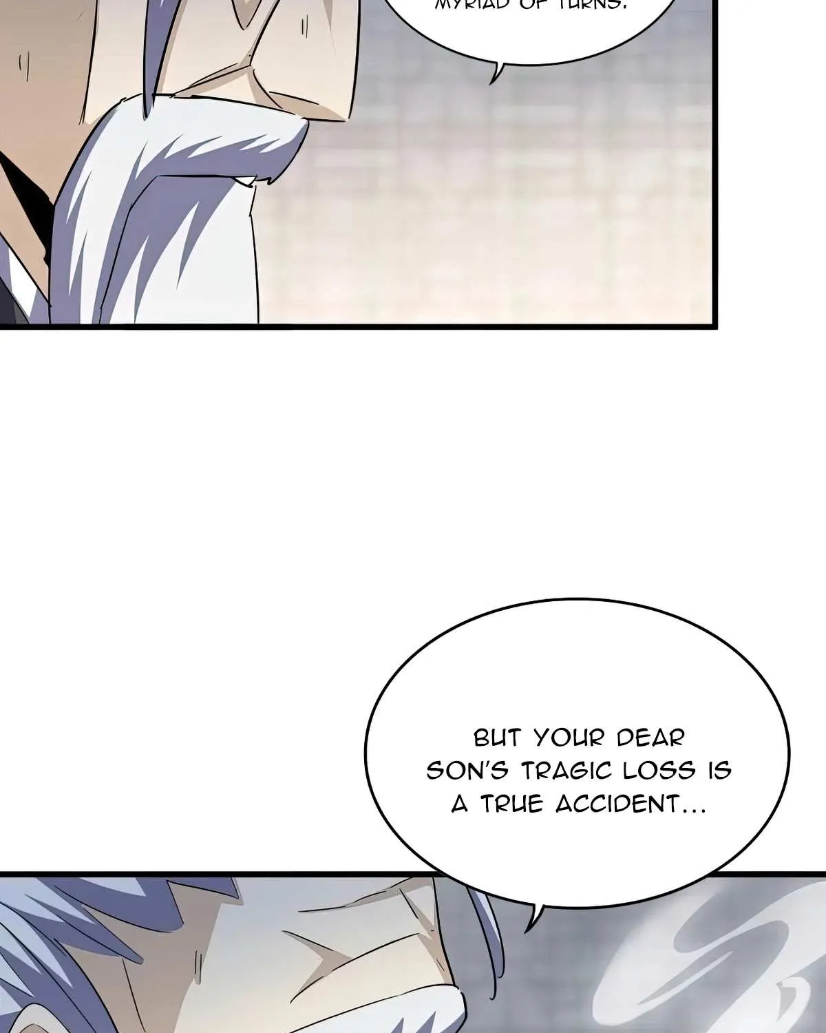 Read Magic Emperor chapter 392 image 54 on Lezhin