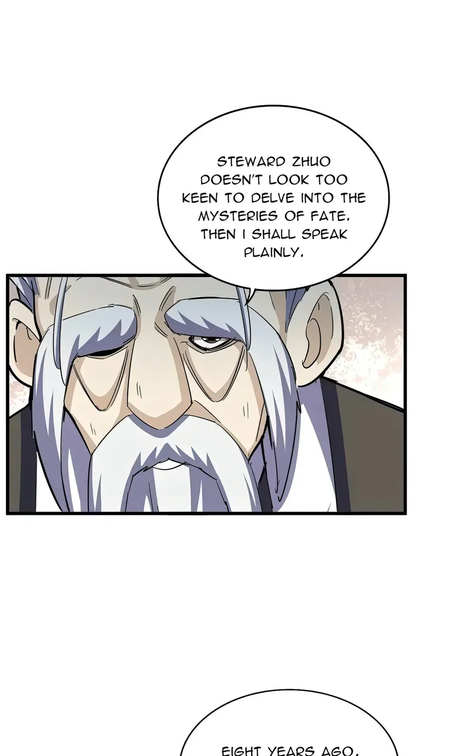Read Magic Emperor chapter 394 image 10 on Lezhin