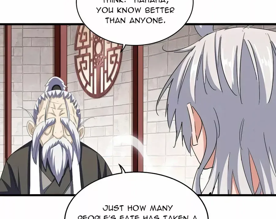 Read Magic Emperor chapter 394 image 20 on Lezhin