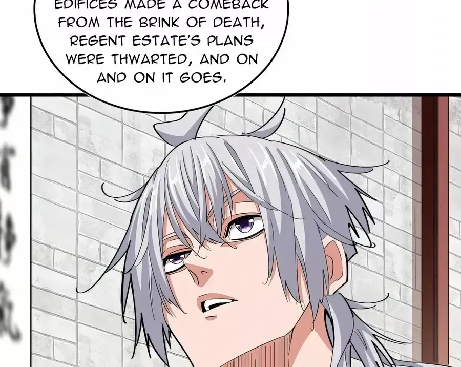 Read Magic Emperor chapter 394 image 23 on Lezhin
