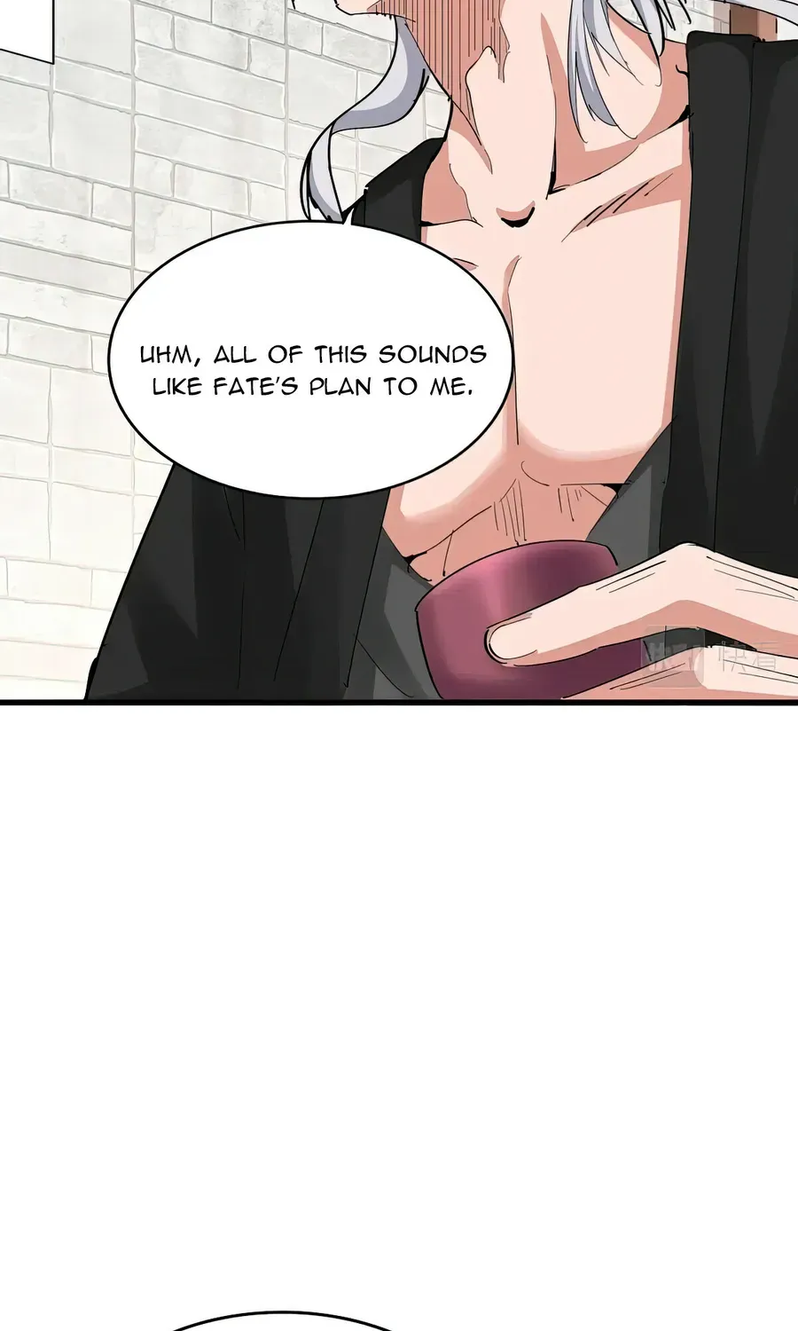 Read Magic Emperor chapter 394 image 24 on Lezhin