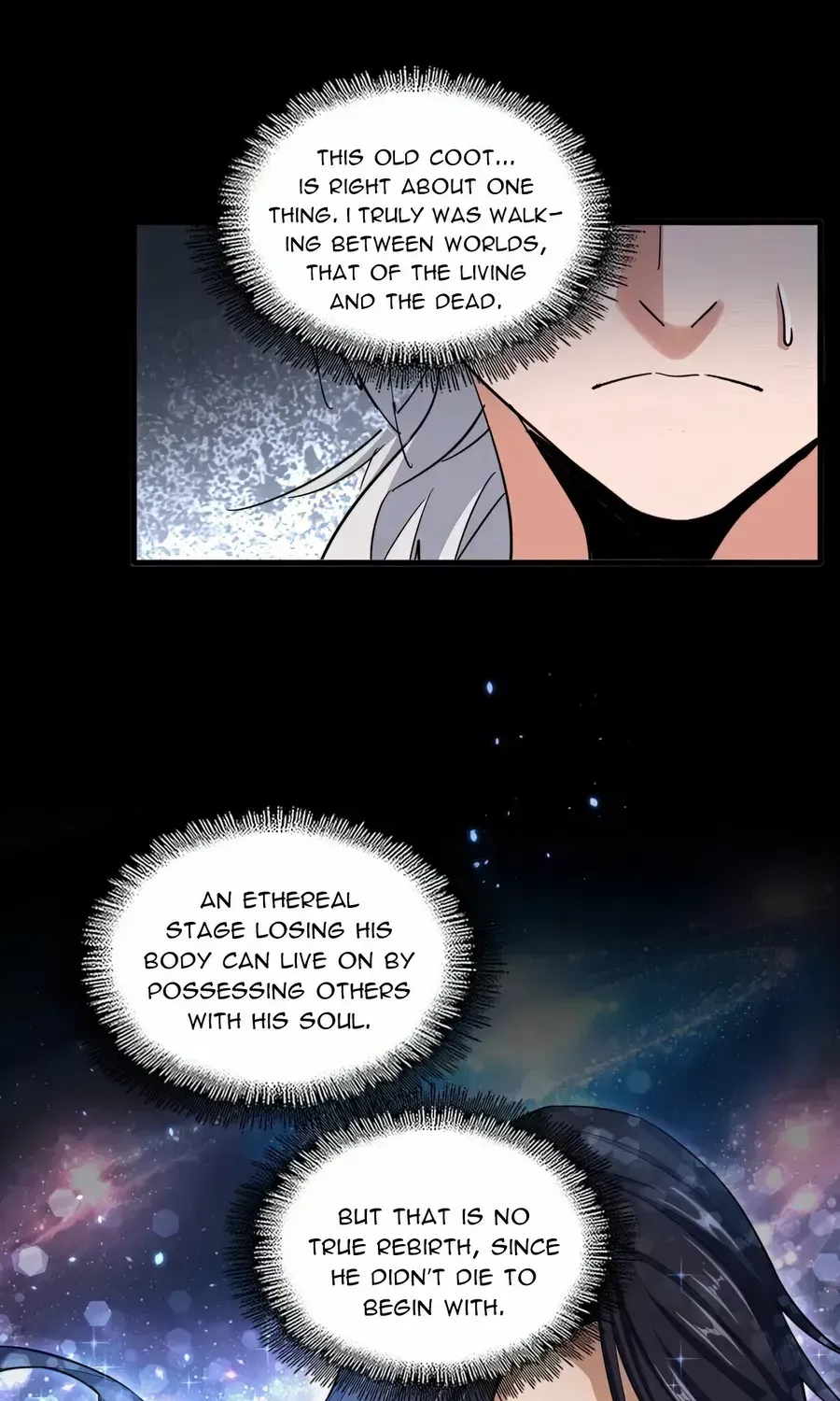 Read Magic Emperor chapter 394 image 27 on Lezhin