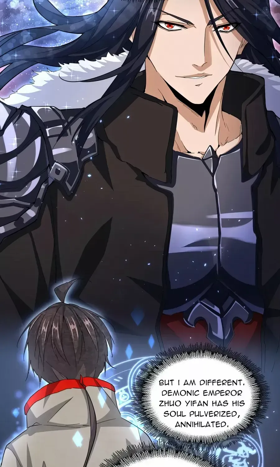 Read Magic Emperor chapter 394 image 28 on Lezhin