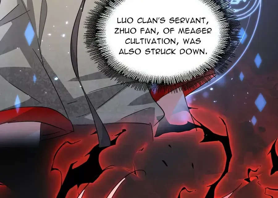 Read Magic Emperor chapter 394 image 29 on Lezhin