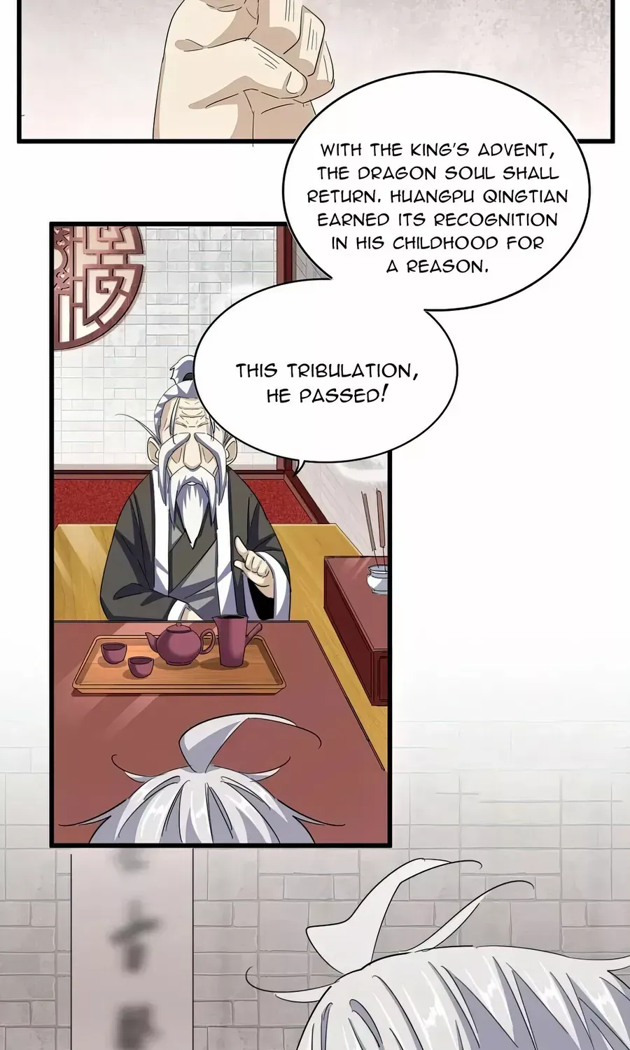 Read Magic Emperor chapter 394 image 39 on Lezhin