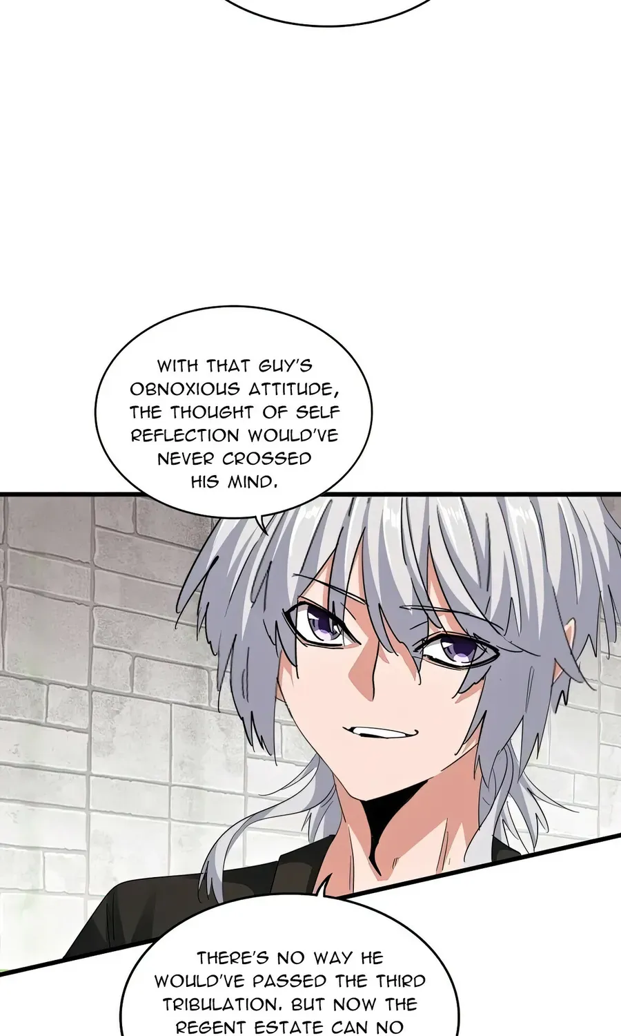 Read Magic Emperor chapter 394 image 48 on Lezhin