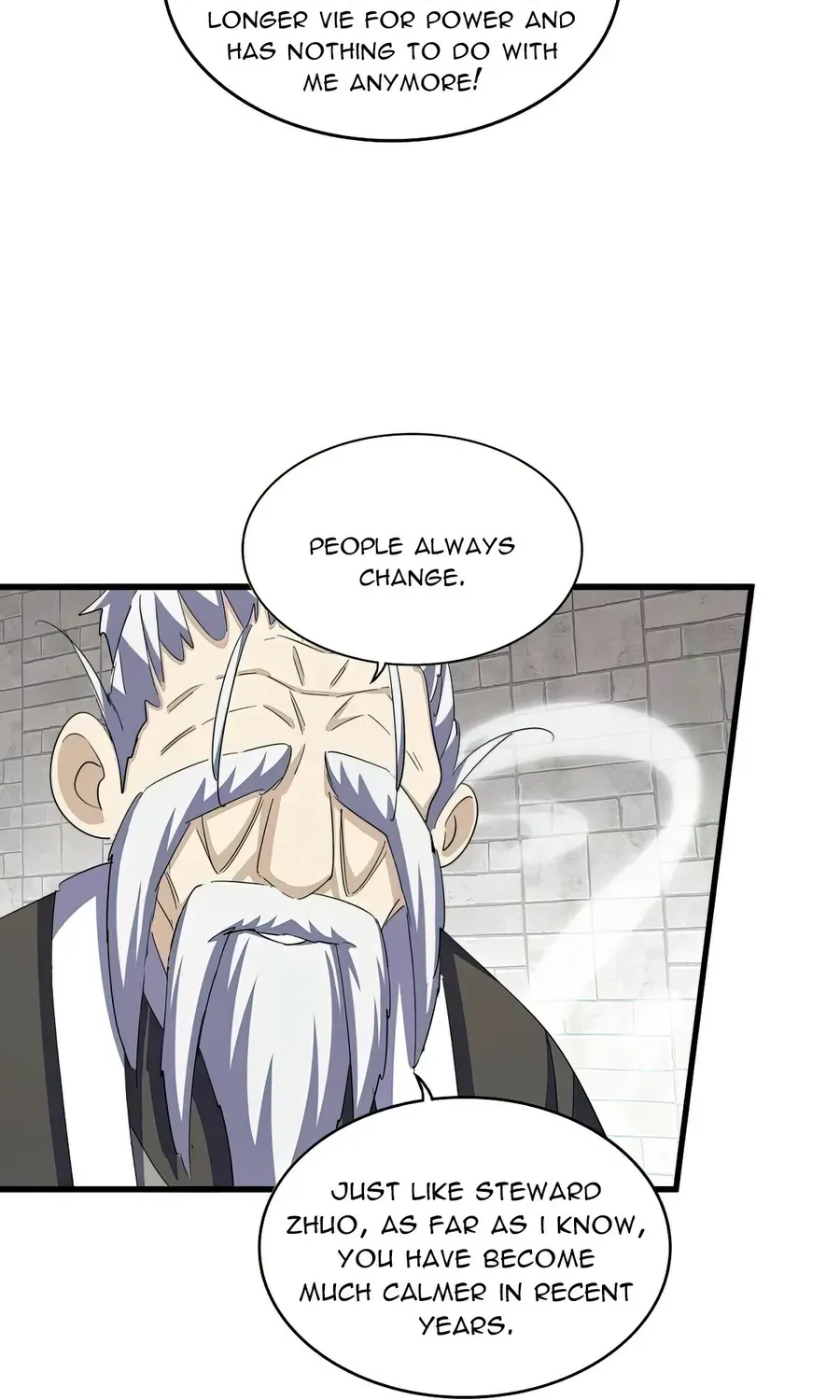 Read Magic Emperor chapter 394 image 49 on Lezhin