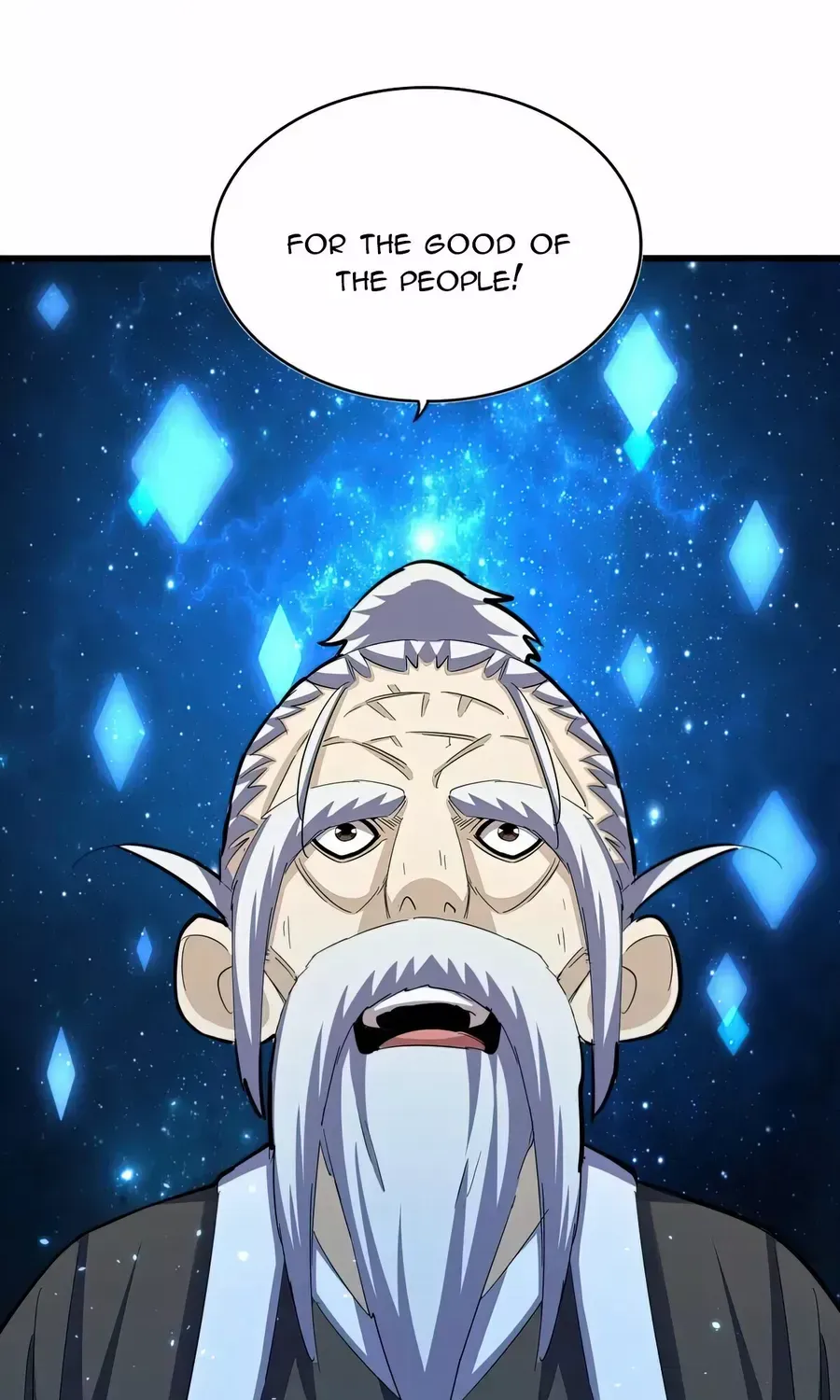 Read Magic Emperor chapter 394 image 52 on Lezhin