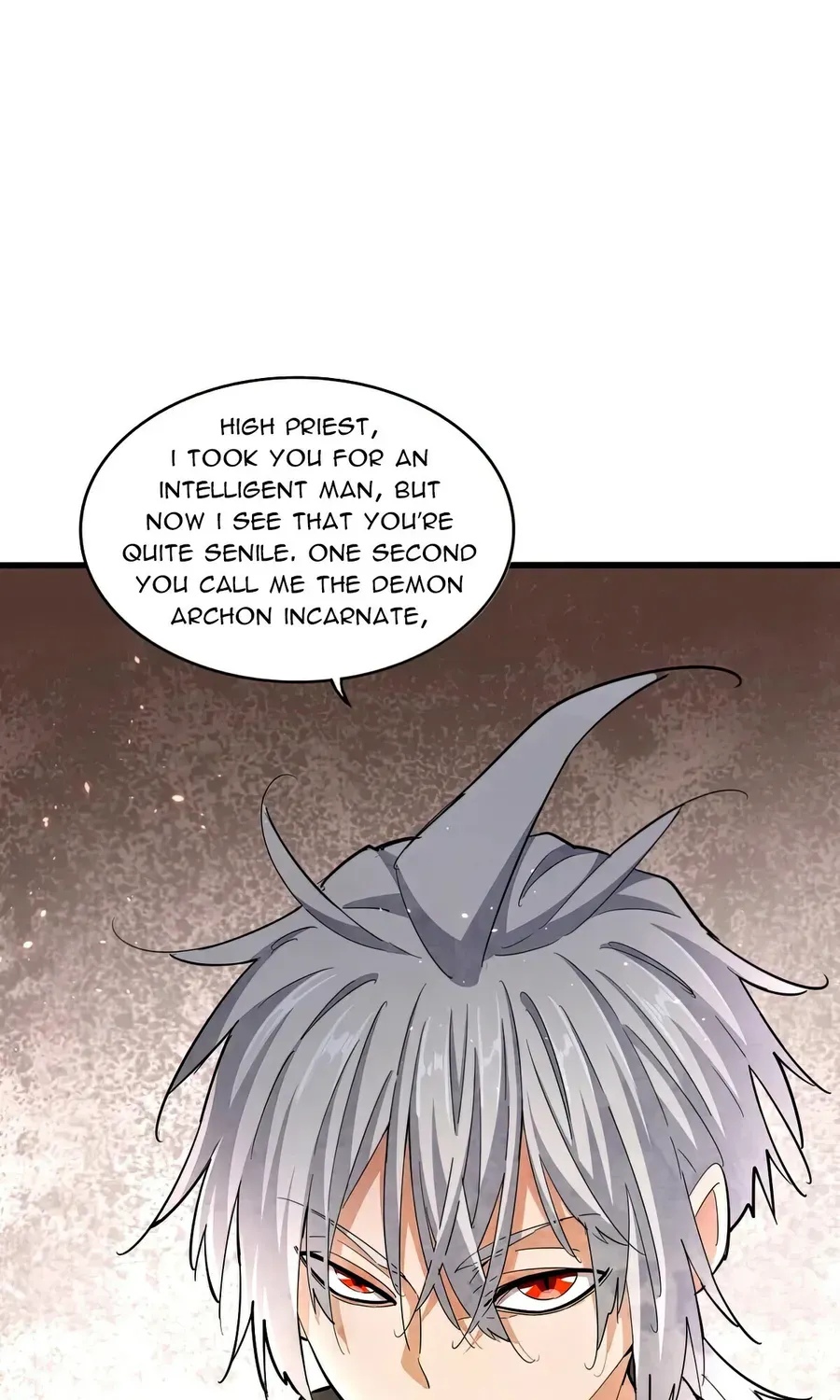 Read Magic Emperor chapter 394 image 60 on Lezhin