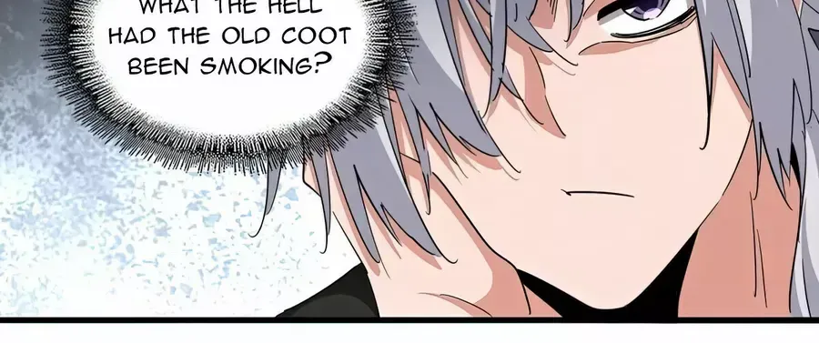 Read Magic Emperor chapter 394 image 9 on Lezhin