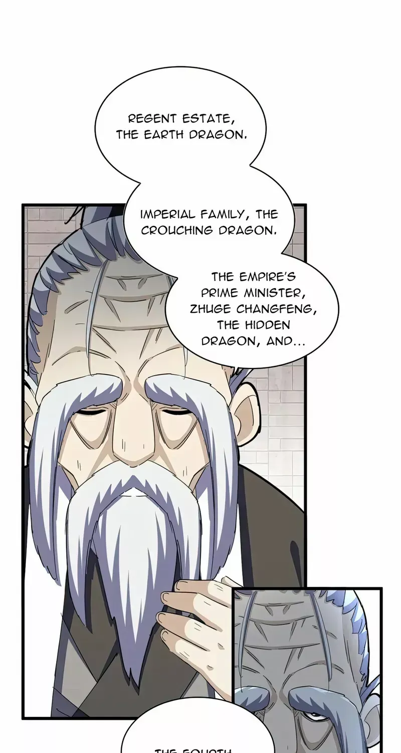 Read Magic Emperor chapter 395 image 14 on Lezhin