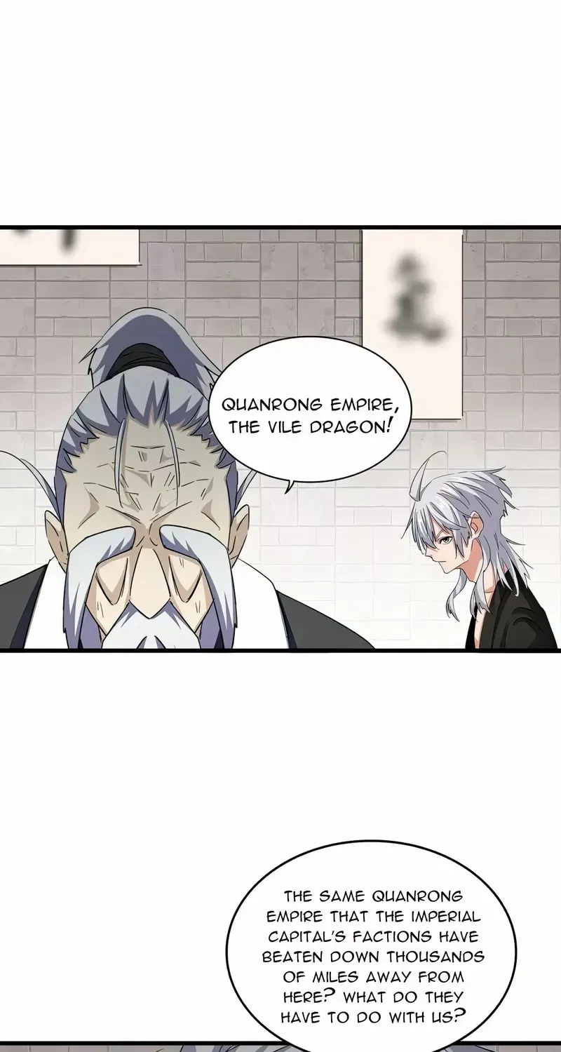 Read Magic Emperor chapter 395 image 16 on Lezhin
