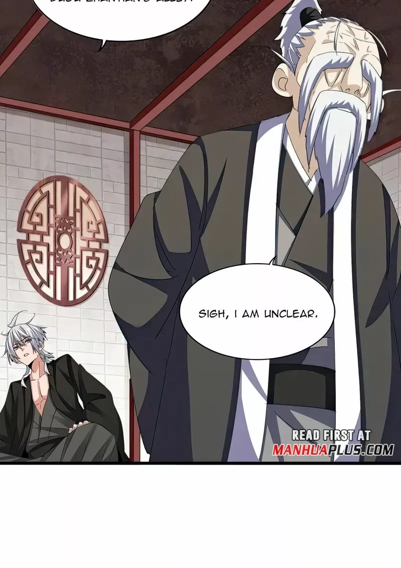 Read Magic Emperor chapter 395 image 18 on Lezhin