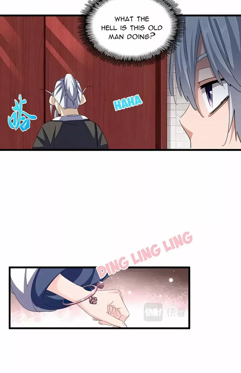 Read Magic Emperor chapter 395 image 24 on Lezhin