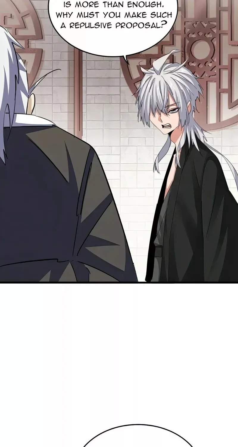 Read Magic Emperor chapter 395 image 33 on Lezhin