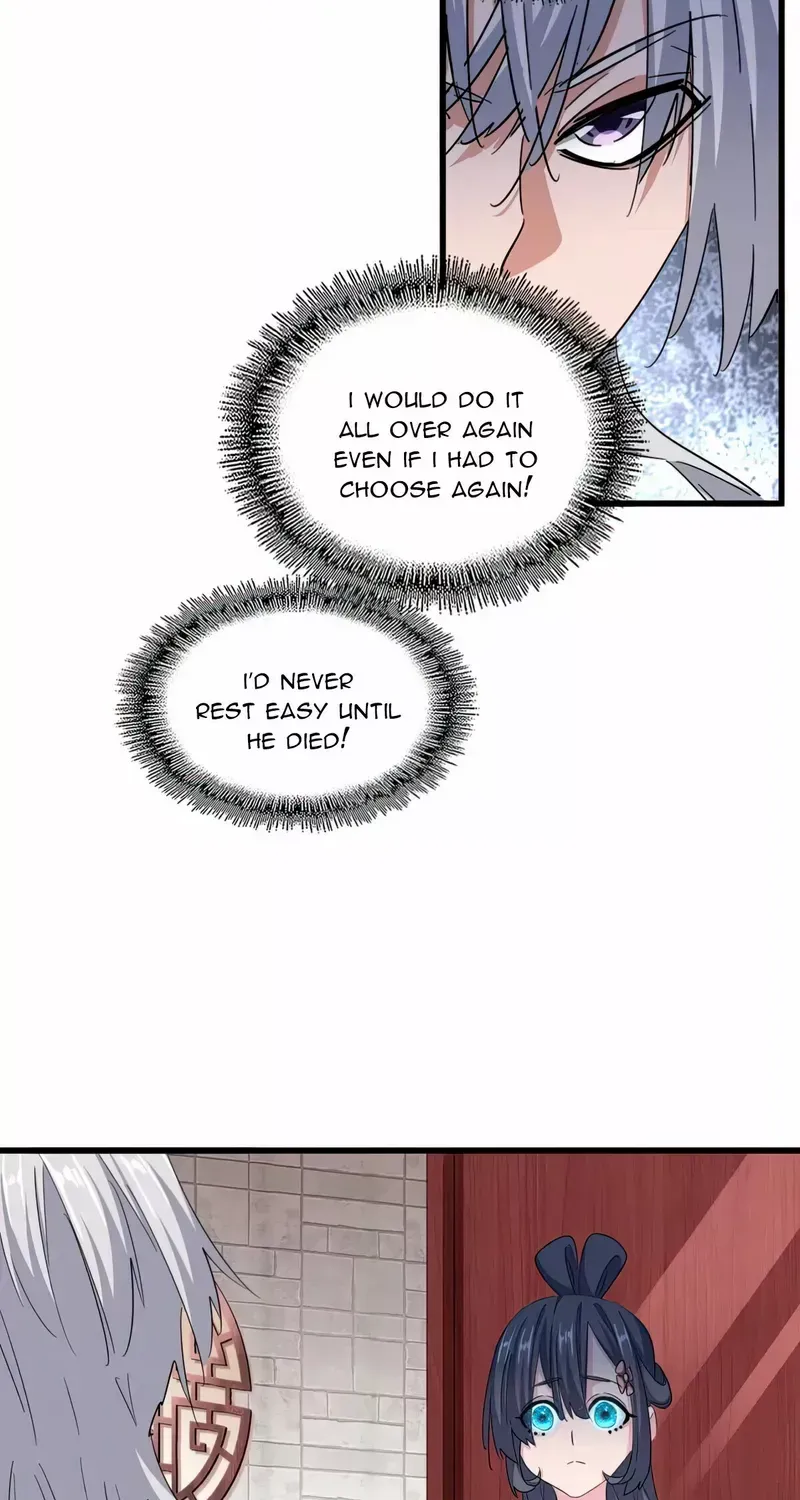 Read Magic Emperor chapter 395 image 39 on Lezhin