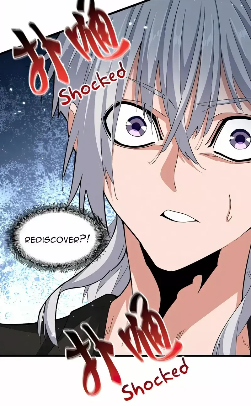 Read Magic Emperor chapter 395 image 6 on Lezhin