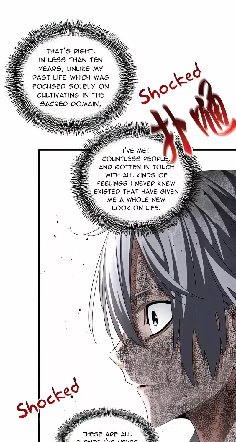 Read Magic Emperor chapter 395 image 7 on Lezhin