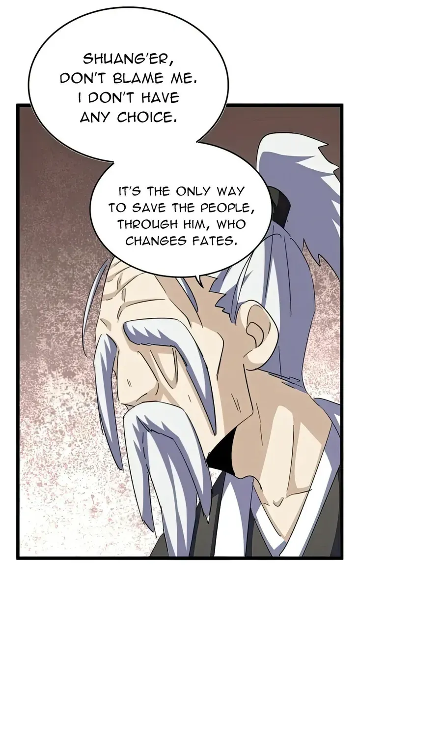 Read Magic Emperor chapter 396 image 2 on Lezhin