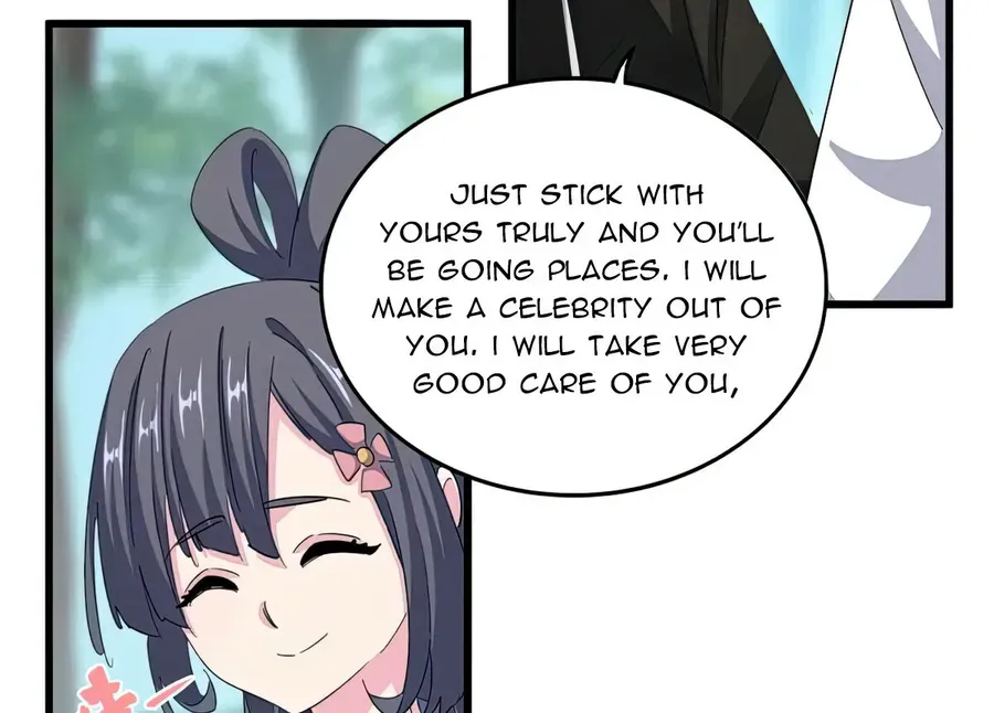 Read Magic Emperor chapter 396 image 24 on Lezhin