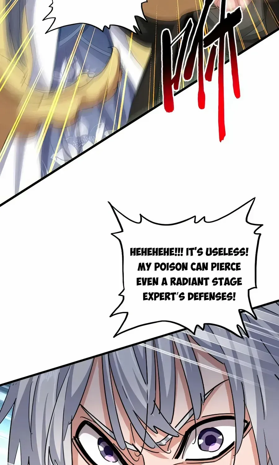 Read Magic Emperor chapter 396 image 29 on Lezhin