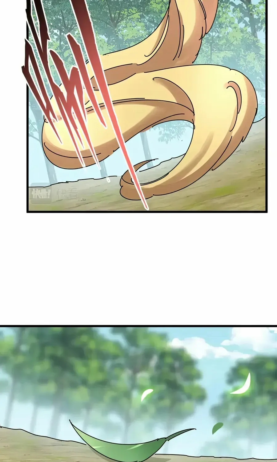 Read Magic Emperor chapter 396 image 38 on Lezhin