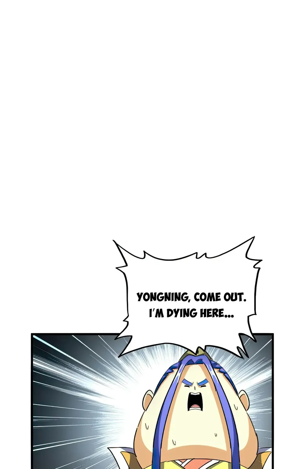 Read Magic Emperor chapter 396 image 41 on Lezhin