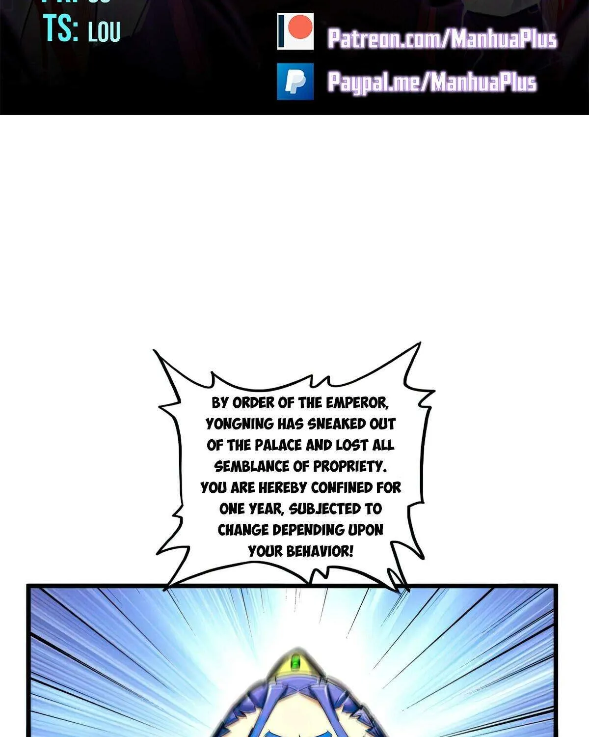 Read Magic Emperor chapter 397 image 1 on Lezhin