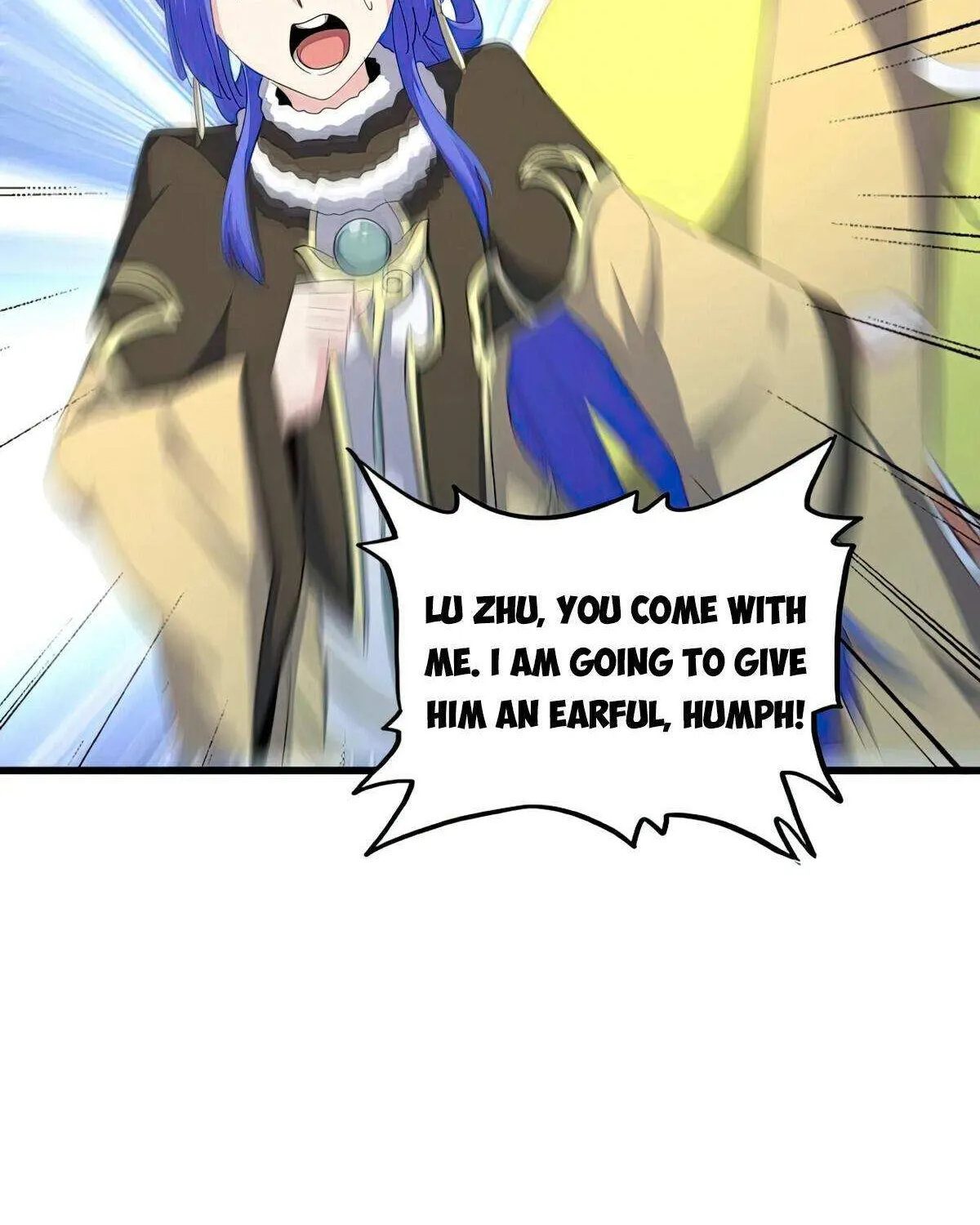 Read Magic Emperor chapter 397 image 12 on Lezhin