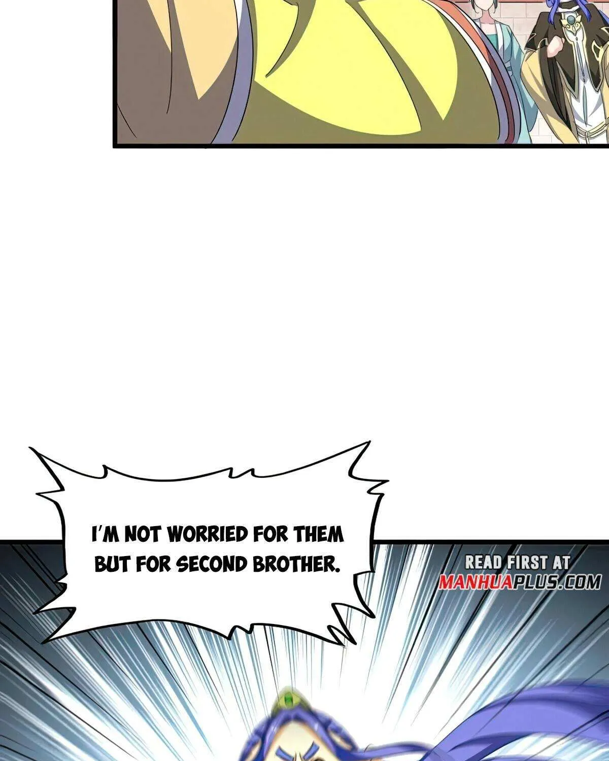 Read Magic Emperor chapter 397 image 15 on Lezhin