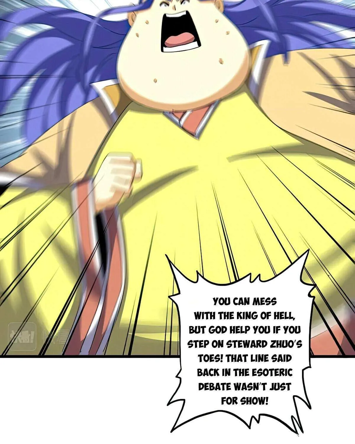 Read Magic Emperor chapter 397 image 16 on Lezhin